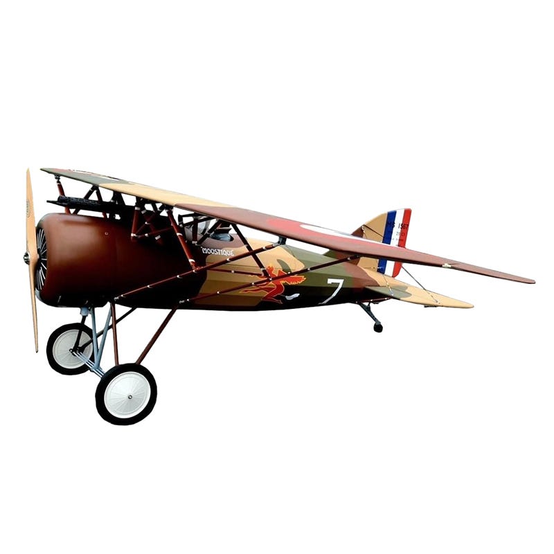 Seagull Models 1/3 Morane Saulnier A I Master 40-60cc ARF
